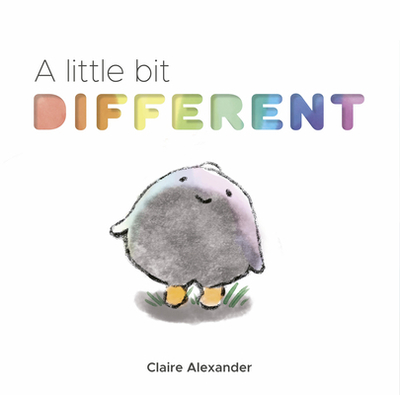 A Little Bit Different - Alexander, Claire