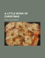 A Little book of Christmas