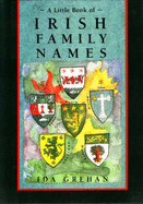 A little book of Irish family names