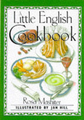 A Little English Cookbook - Mashiter, Rosa