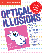 A Little Giant(r) Book: Optical Illusions