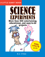 A Little Giant(r) Book: Science Experiments