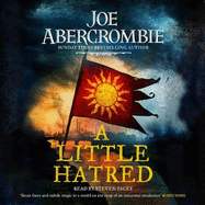 A Little Hatred: The First in the Epic Sunday Times Bestselling Series