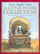 A Little House Collection: The First Five Novels
