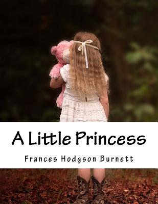 A Little Princess - Burnett, Frances Hodgson