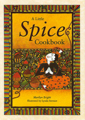 A Little Spice Cookbook - Bright, Marilyn