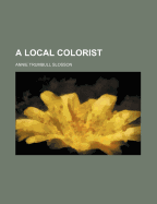 A Local Colorist