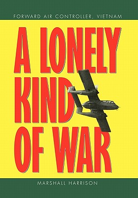 A Lonely Kind of War - Harrison, Marshall