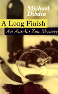 A Long Finish: An Aurelio Zen Mystery