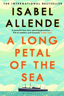 A Long Petal of the Sea - Allende, Isabel