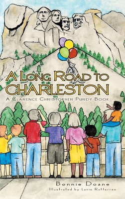 A Long Road to Charleston - Doane, Bonnie