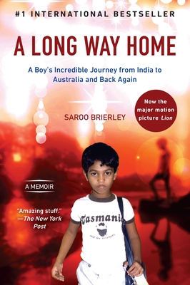 A Long Way Home: A Memoir - Brierley, Saroo