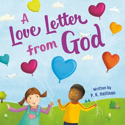 A Love Letter from God - Hallinan, P K