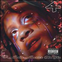 A Love Letter To You 4 [2 LP] [Ultra Clear Vinyl]  - Trippie Redd