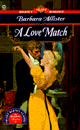 A Love Match - Allister, Barbara