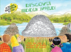 A Magic Skeleton Book: Discover Hidden Worlds
