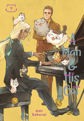 A Man and His Cat 07 - Sakurai, Umi