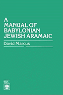 A Manual of Babylonian Jewish Aramaic