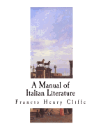A Manual of Italian Literature