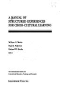 A Manual of Structured Experiences for Cross-Cultural Learning