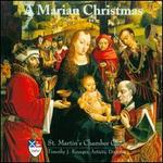 A Marian Christmas
