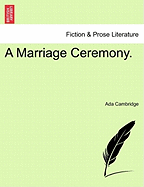 A Marriage Ceremony