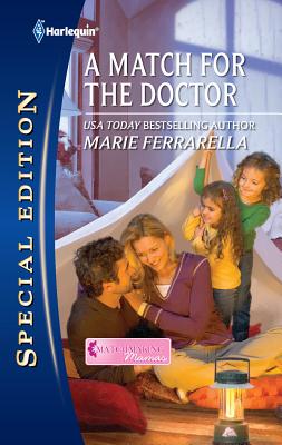 A Match for the Doctor - Ferrarella, Marie