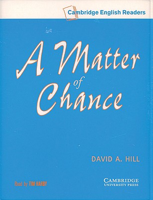 A Matter of Chance Level 4 Audio Cassette Set (2 Cassettes) - Hill, David a