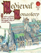 A medieval monastery