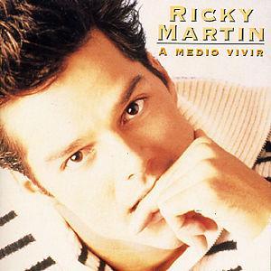 A Medio Vivir [Bonus Track] - Ricky Martin