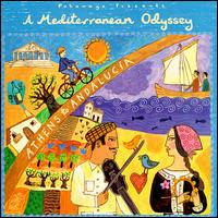 A Mediterranean Odyssey: Athens to Andalucia - Various Artists