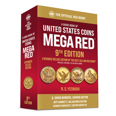 A Mega Red: 9th Edition - Yeoman, R S, and Bowers, Q David (Editor), and Garrett, Jeff