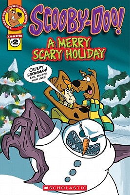 A Merry Scary Holiday - Howard, Lee