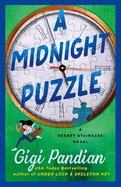 A Midnight Puzzle: A Secret Staircase Novel