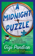 A Midnight Puzzle: A Secret Staircase Novel