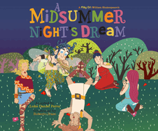 A Midsummer Night's Dream: A Play on Shakespeare