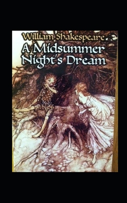 A Midsummer Night's Dream Illustrated - Shakespeare, William