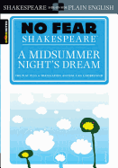 A Midsummer Night's Dream (No Fear Shakespeare): Volume 7
