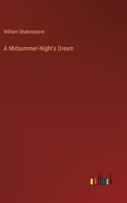 A Midsummer-Night's Dream - Shakespeare, William