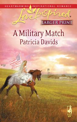 A Military Match - Davids, Patricia