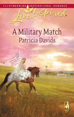 A Military Match - Davids, Patricia