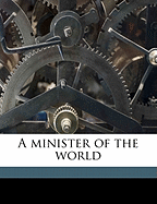 A minister of the world