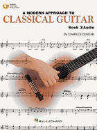 A Modern Approach to Classical Guitar: Book 3 - Book with Online Audio