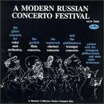 A Modern Russian Concerto Festival