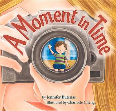 A Moment in Time - Butenas, Jennifer