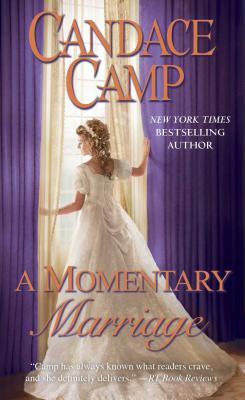 A Momentary Marriage - Camp, Candace