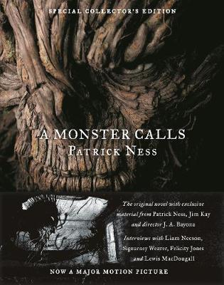 A Monster Calls: Special Collector's Edition (Movie Tie-in) - Ness, Patrick