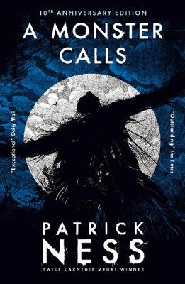 A Monster Calls - Ness, Patrick, and Dowd, Siobhan