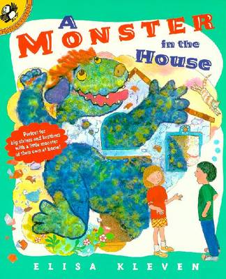 A Monster in the House - Markoe, Merrill, and Peskin, Joy (Editor)