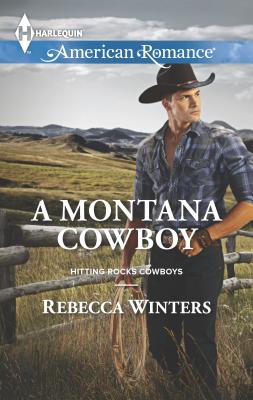 A Montana Cowboy - Winters, Rebecca
